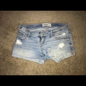 Abercrombie shorts